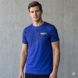 Puma Men Athletic MMQ Sport T-Shirt